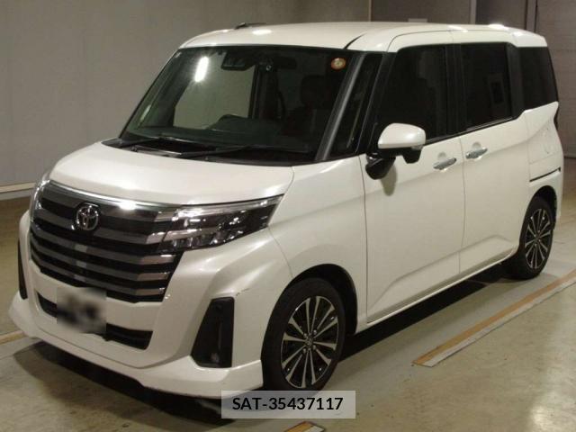Toyota ROOMY 2023-11 8691870-0