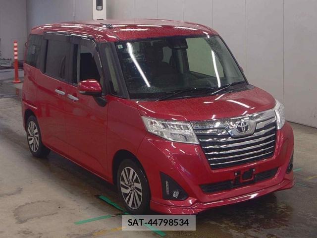 Toyota ROOMY 2019-09 8691881-0