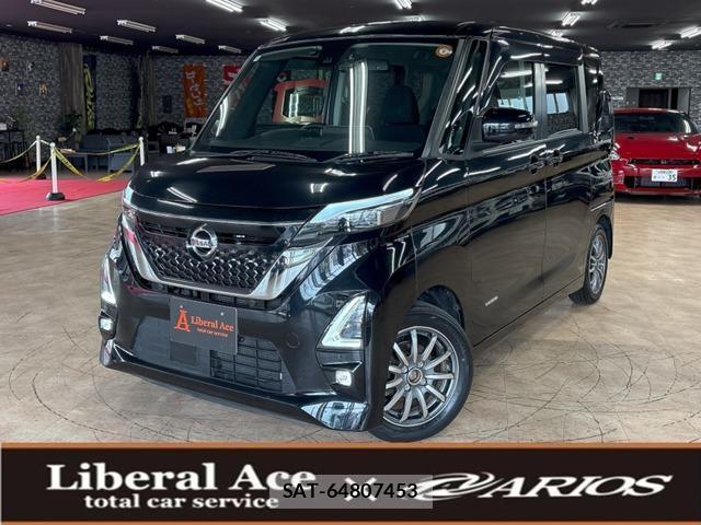 Nissan ROOX 2020-03 8690498-0