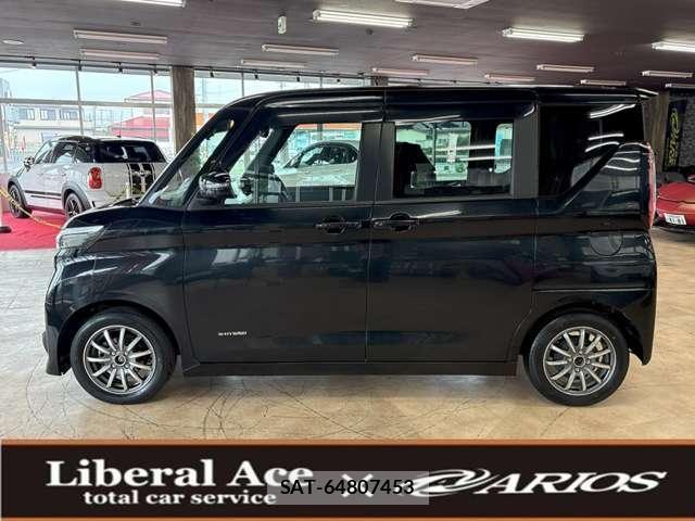 Nissan ROOX 2020-03 8690498-4