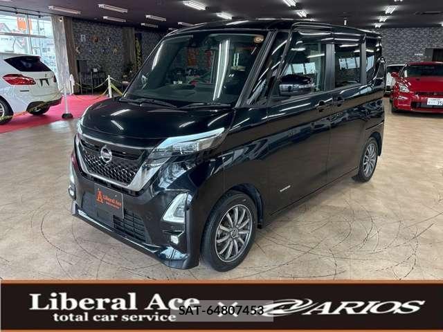 Nissan ROOX 2020-03 8690498-9