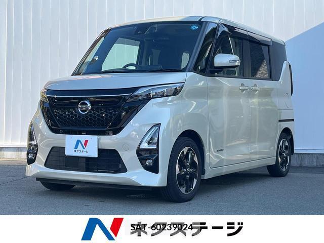 Nissan ROOX 2022-03 8690681-0
