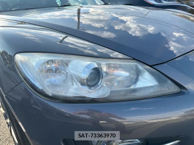 Mazda RX-8 2008-09 8691310-15