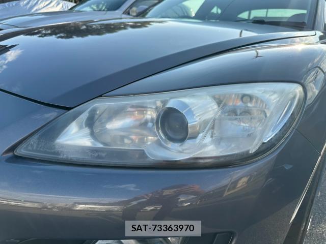 Mazda RX-8 2008-09 8691310-16