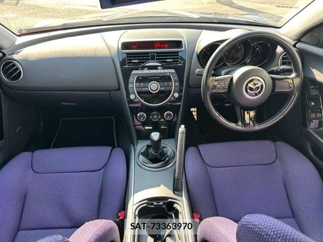 Mazda RX-8 2008-09 8691310-2