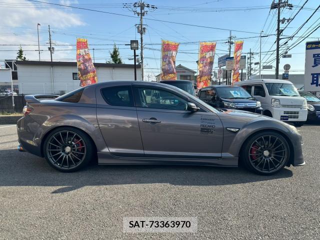 Mazda RX-8 2008-09 8691310-6