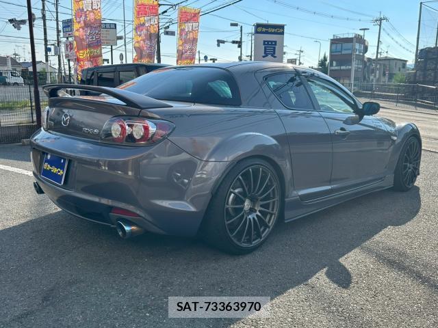 Mazda RX-8 2008-09 8691310-8