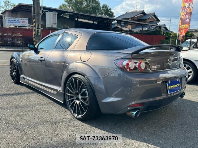 Mazda RX-8 2008-09 8691310-9