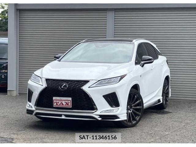 Lexus RX 2021-09 8691091-0