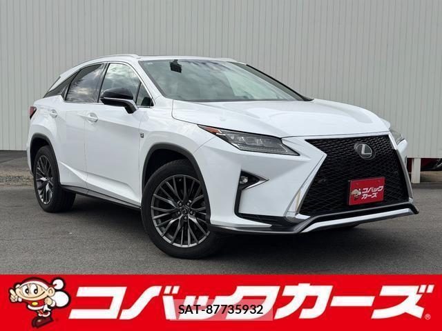 Lexus RX 2015-11 8691150-0