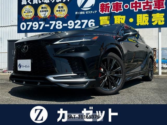 Lexus RX 2026-04 8691953-0