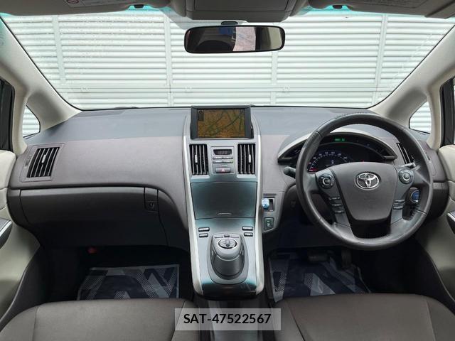 Toyota SAI 2011-09 8690773-1
