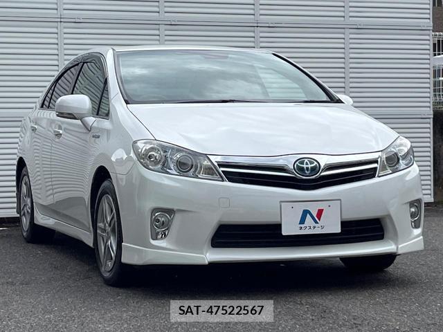 Toyota SAI 2011-09 8690773-11
