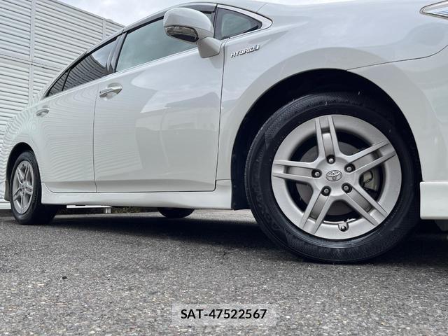 Toyota SAI 2011-09 8690773-8