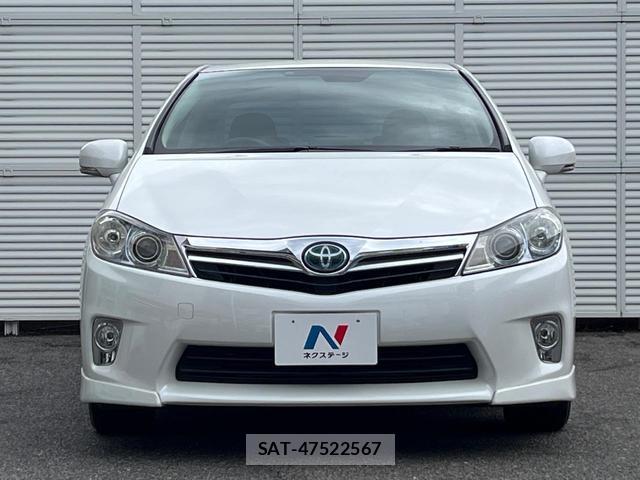 Toyota SAI 2011-09 8690773-9