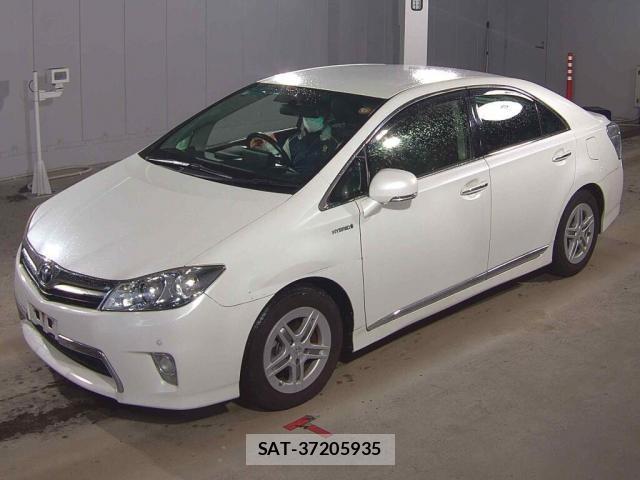 Toyota SAI 2012-10 8691761-0