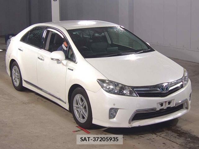 Toyota SAI 2012-10 8691761-5