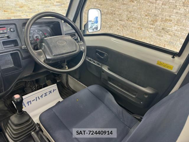 Subaru SAMBAR TRUCK 2012-02 8691588-12