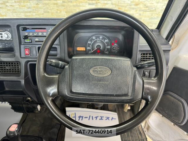 Subaru SAMBAR TRUCK 2012-02 8691588-14