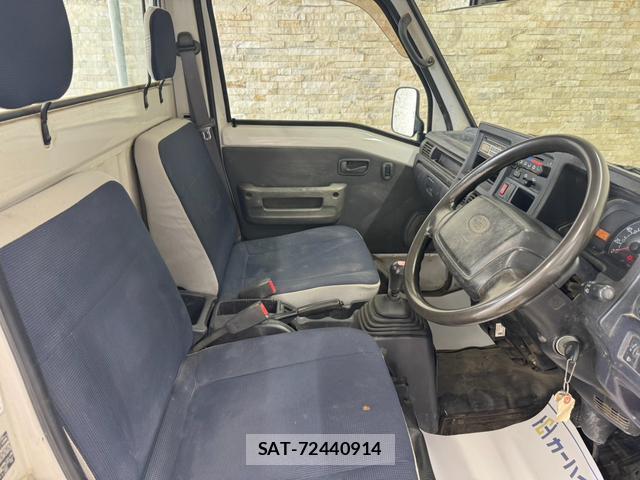 Subaru SAMBAR TRUCK 2012-02 8691588-9