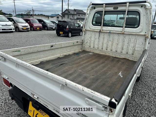 Subaru SAMBAR TRUCK 2001 8691972-16