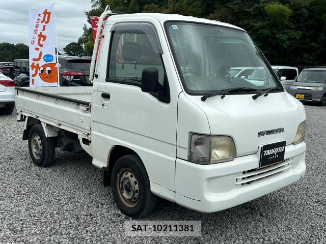 Subaru SAMBAR TRUCK 2001 8691972-2