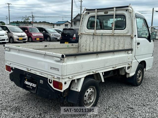 Subaru SAMBAR TRUCK 2001 8691972-4