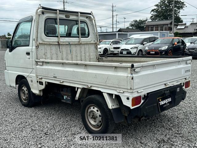 Subaru SAMBAR TRUCK 2001 8691972-6
