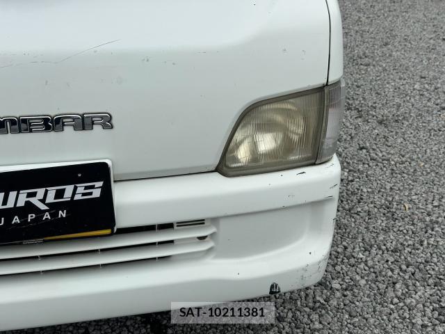Subaru SAMBAR TRUCK 2001 8691972-9