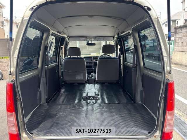 Subaru SAMBAR 2009-02 8691475-13