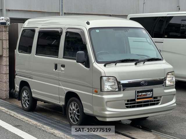 Subaru SAMBAR 2009-02 8691475-2