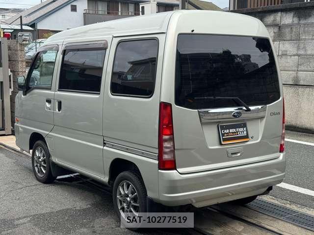 Subaru SAMBAR 2009-02 8691475-4