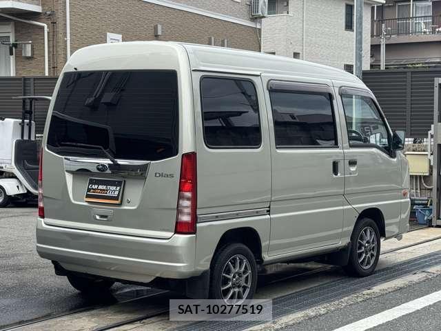 Subaru SAMBAR 2009-02 8691475-5