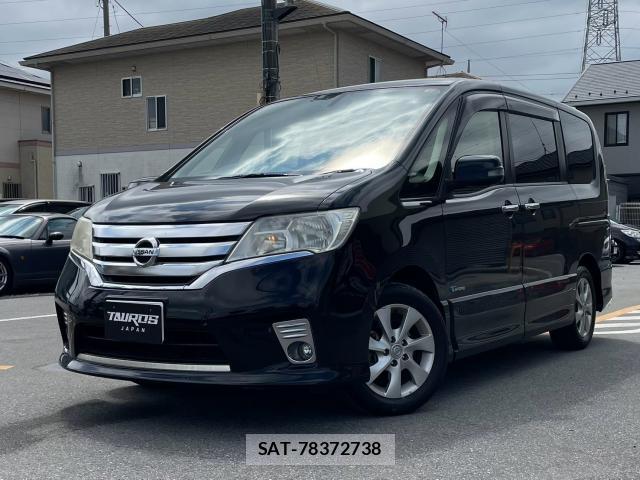 Nissan SERENA 2013-06 8690418-0
