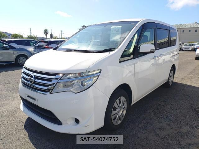 Nissan SERENA 2015-08 8690579-0