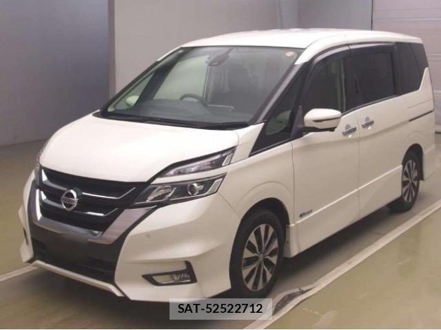 Nissan SERENA 2018-06 8690767-0