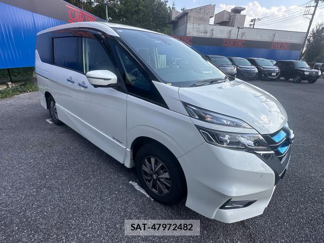 Nissan SERENA 2018-07 8691050-3