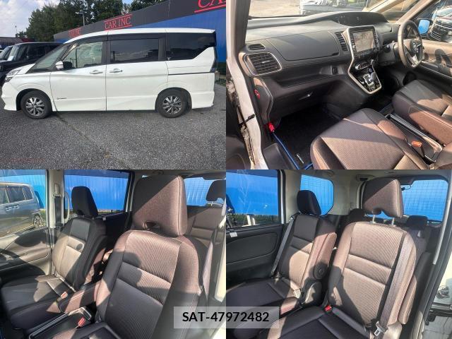 Nissan SERENA 2018-07 8691050-8