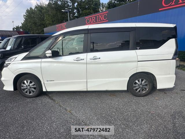 Nissan SERENA 2018-07 8691050-9