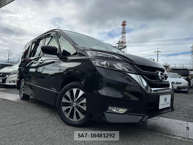 Nissan SERENA 2017-12 8691210-0
