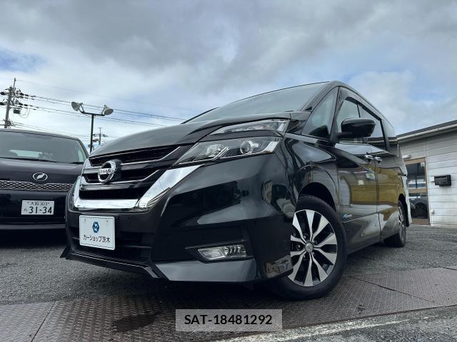 Nissan SERENA 2017-12 8691210-3