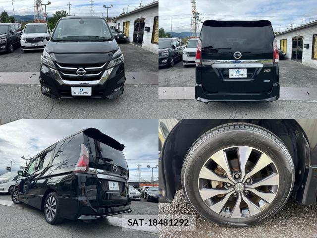 Nissan SERENA 2017-12 8691210-8