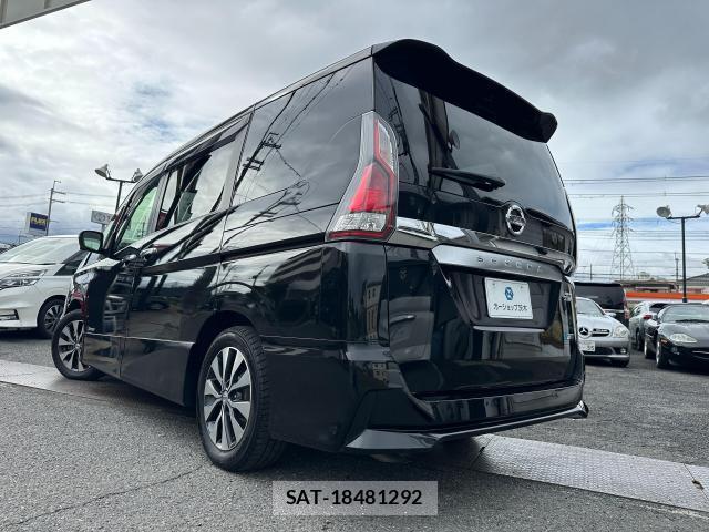 Nissan SERENA 2017-12 8691210-9