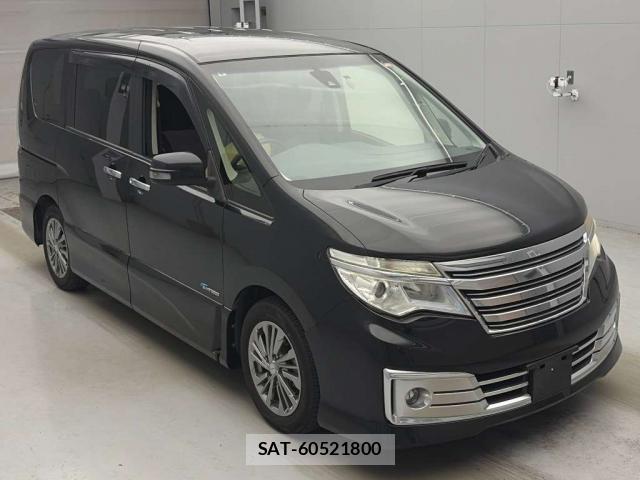 Nissan SERENA 2015-08 8691311-0