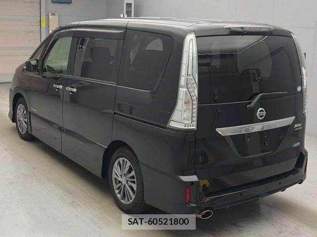 Nissan SERENA 2015-08 8691311-3