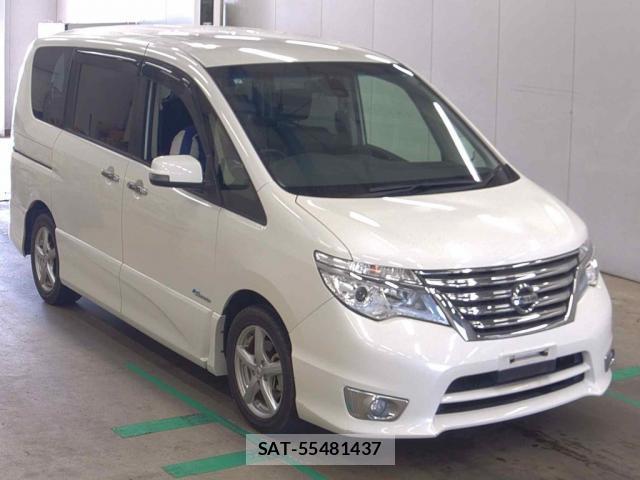 Nissan SERENA 2015-07 8691366-0