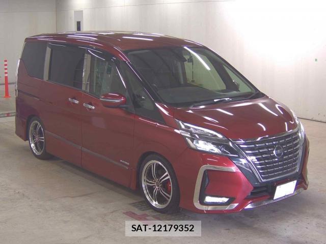 Nissan SERENA 2021-08 8691424-0