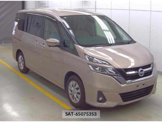 Nissan SERENA 2018-03 8691432-0