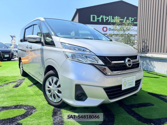Nissan SERENA 2017-06 8691593-0