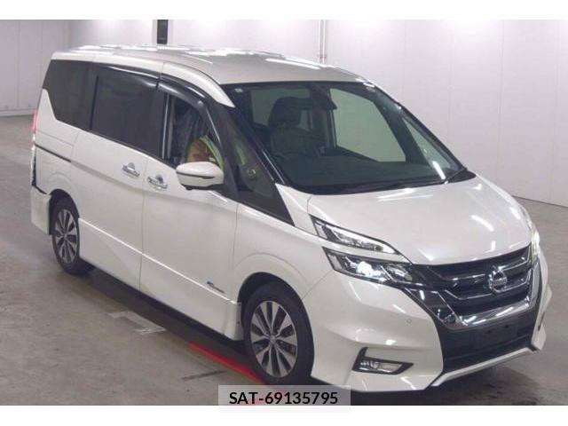 Nissan SERENA 2018-02 8691662-0
